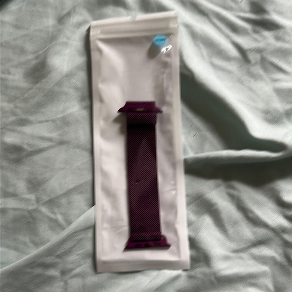 Apple Watch Band in Purple